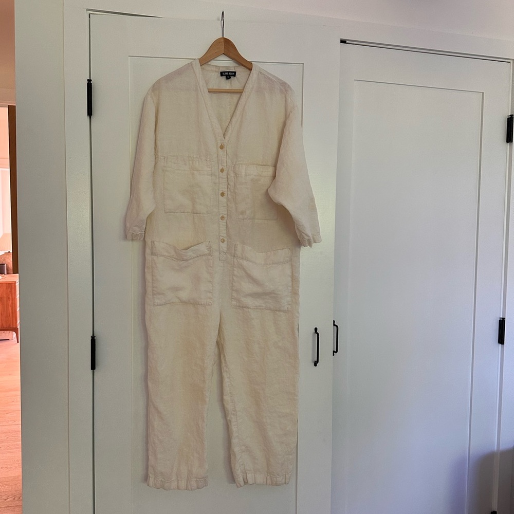 Ilana Kohn Tuck Coverall - M
